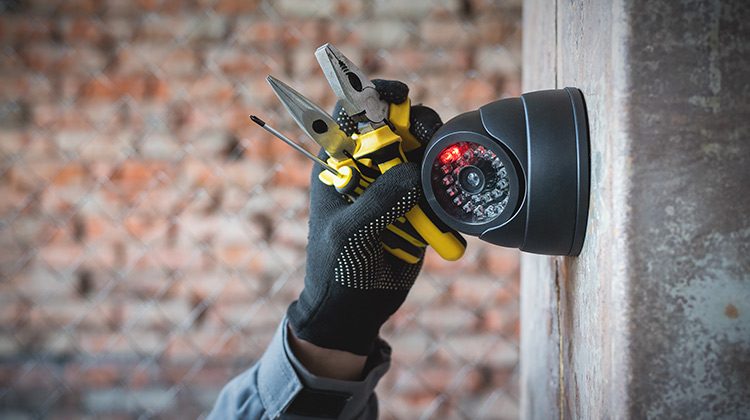 CCTV-Installations CCTV-Installations